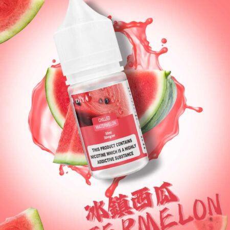 DIYA 叮啞系列煙油 30ML｜小煙專用適配多款主機與煙彈｜台灣現貨